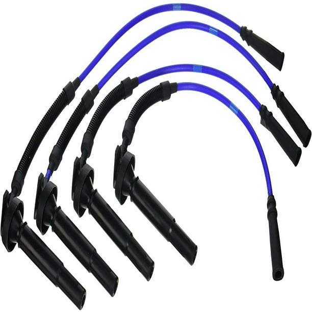 For NGK 8691 Spark Plug Wire Set 